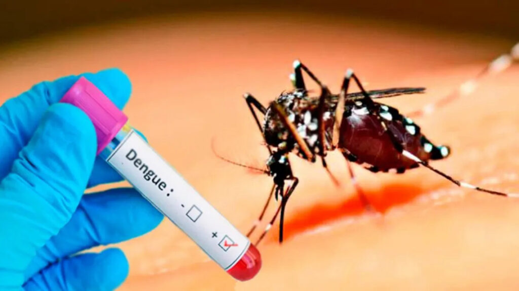 Disminuyen casos de dengue y neumonía en el país