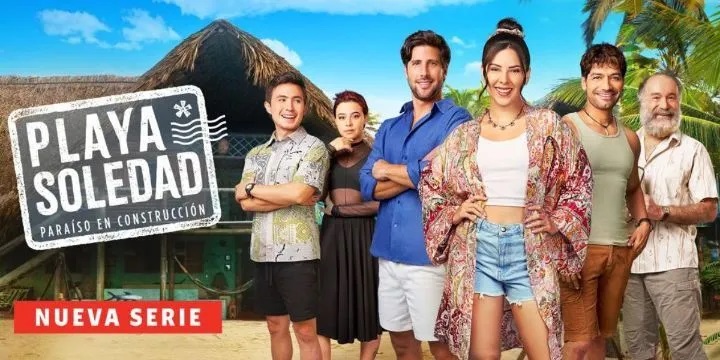 Claro Video presenta su última producción original, «Playa Soledad»