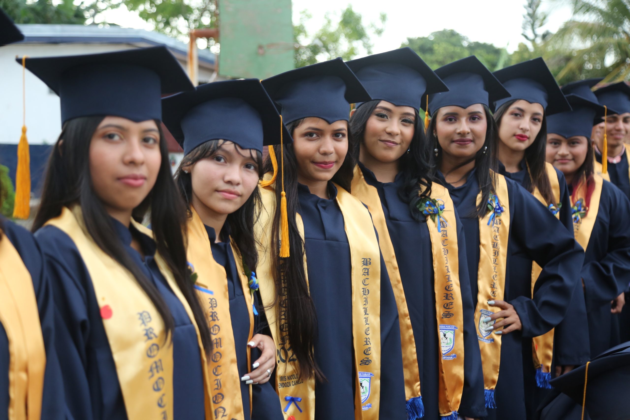 Nicaragua se embelleció con atractivas promociones escolares