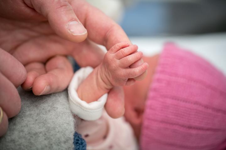 Más de 12 mil niños prematuros reciben atención salud especializadas