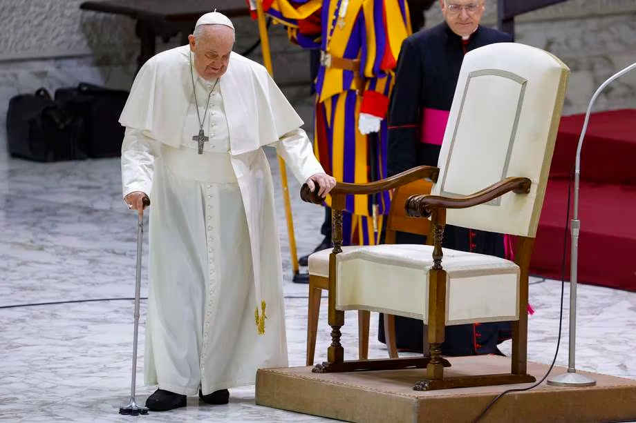 Papa Francisco no quiere ser enterrado en el Vaticano