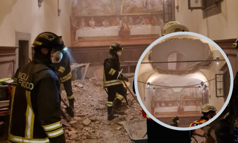 En tragedia se transformó una fiesta de Matrimonio en Italia