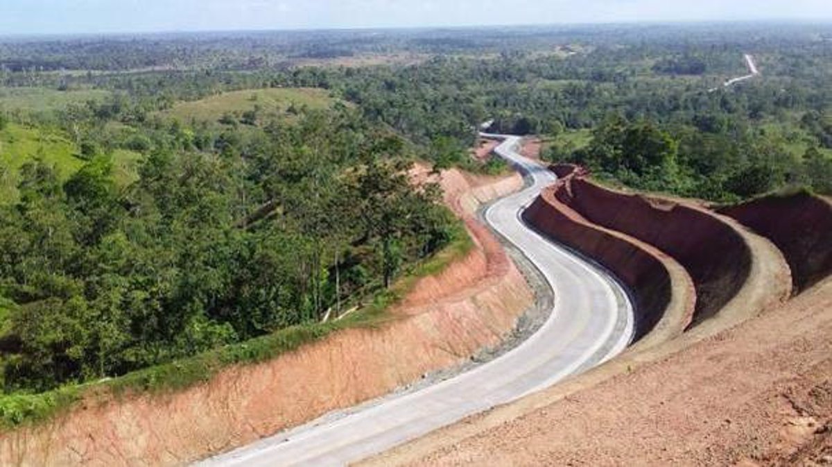 Nicaragua Avanza: Imparable Expansión de Infraestructura Vial Bioceánica