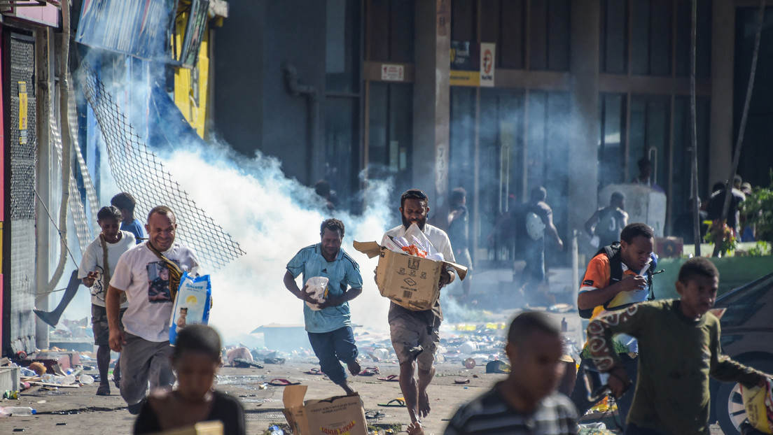 Papúa Nueva Guinea declarado Estado de Emergencia