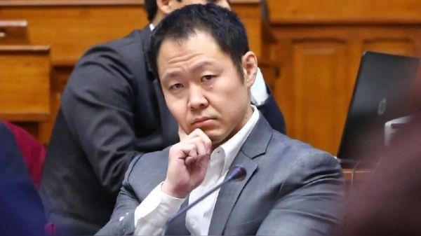 Supremo peruano dicta prisión suspendida para Kenji Fujimori