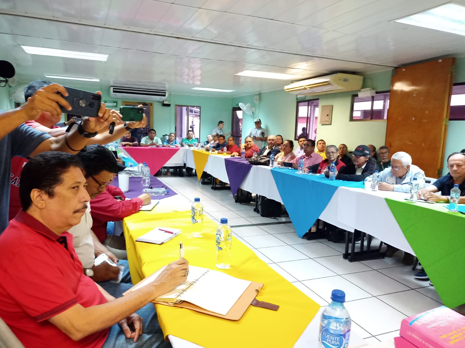 Negociaciones sobre salario mínimo en Nicaragua ¿Hay acuerdo?