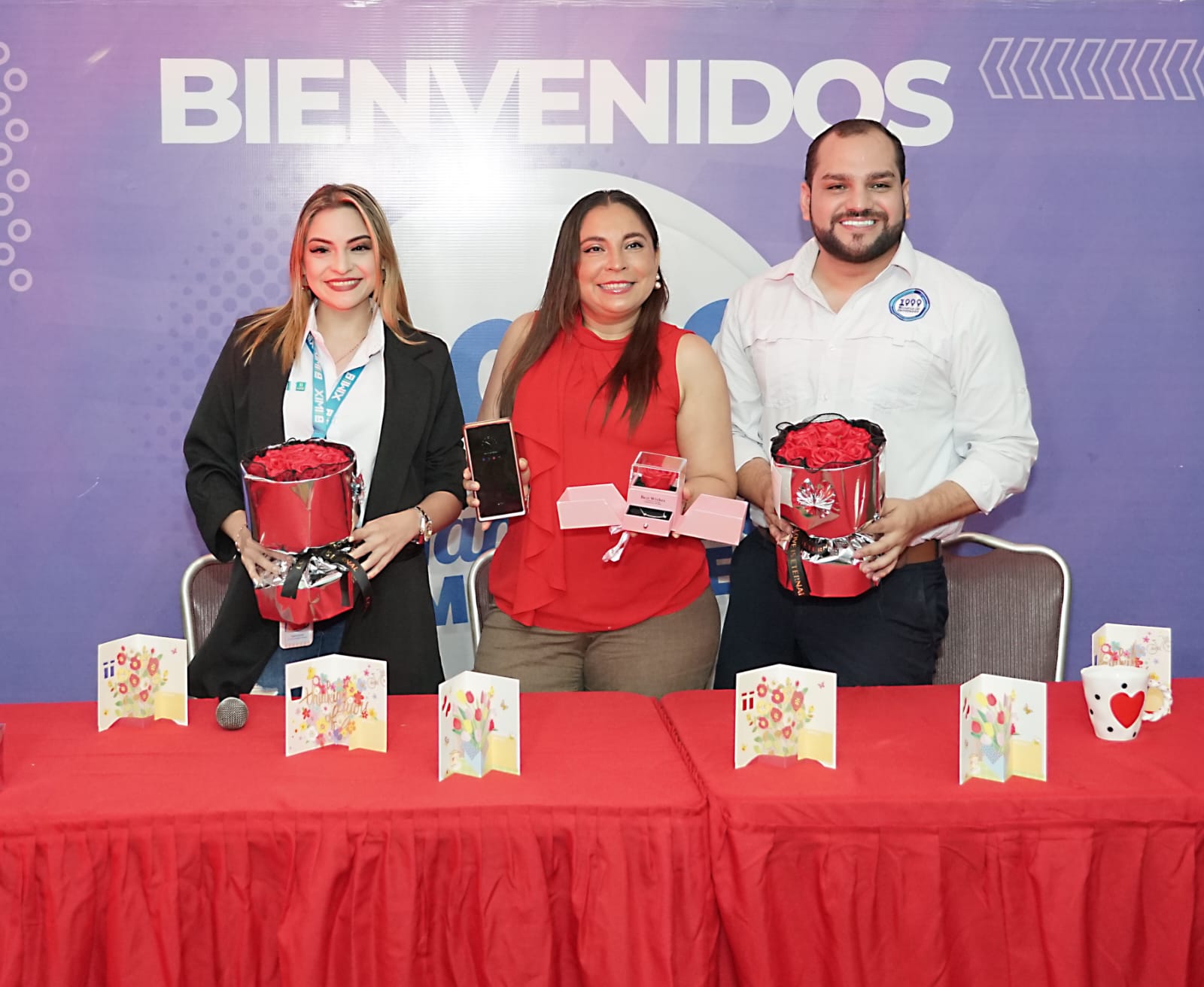 Claro Celebra el Amor con el Festival 1000 Corazones