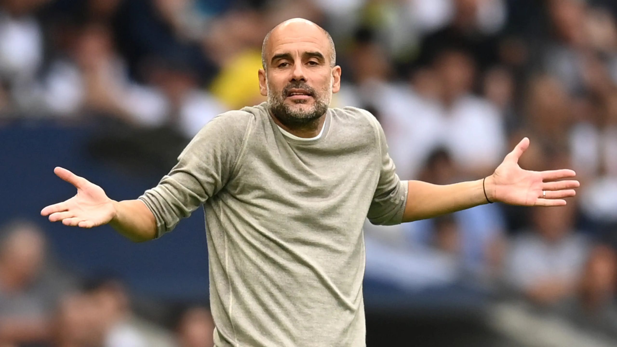 Pep Guardiola desvela su destino después del Manchester City