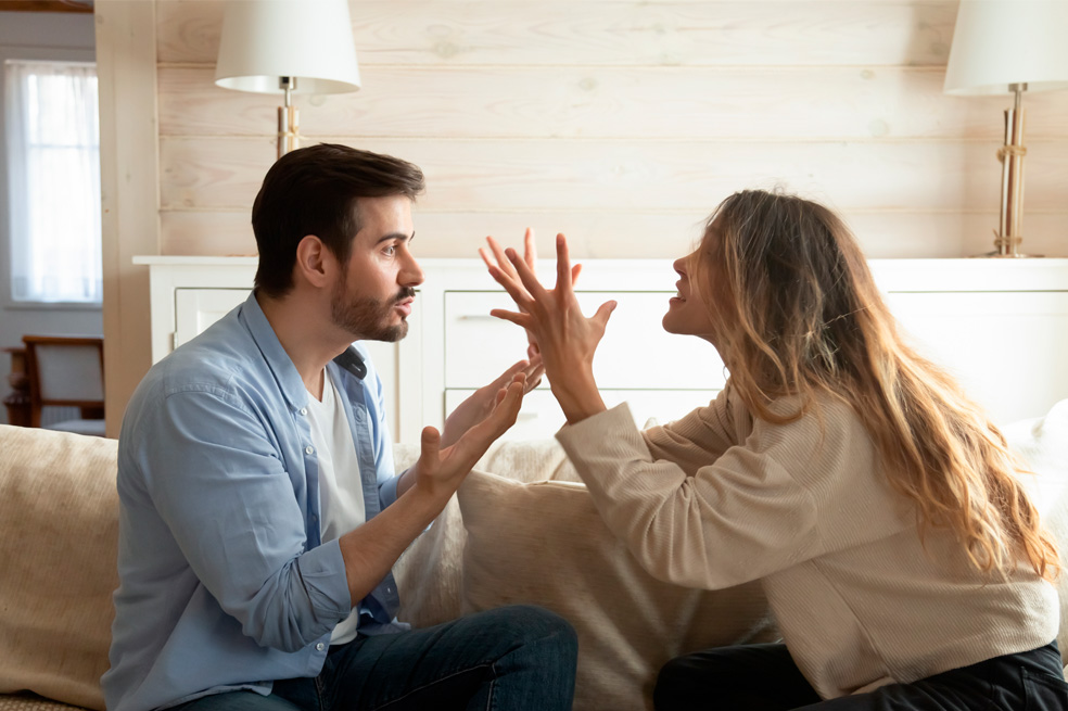 ¿Cómo identificar si estás en una Relación Tóxica?