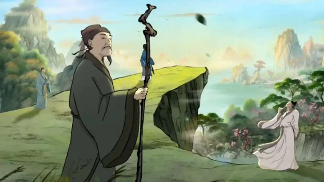 China desarrolló su primera serie de animación creada con IA