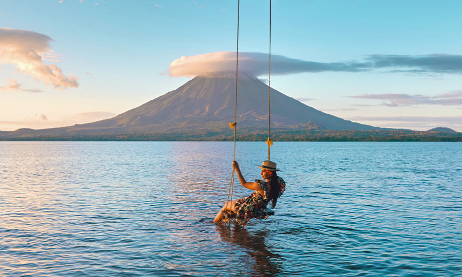 Nicaragua: Un paraíso terrenal por descubrir