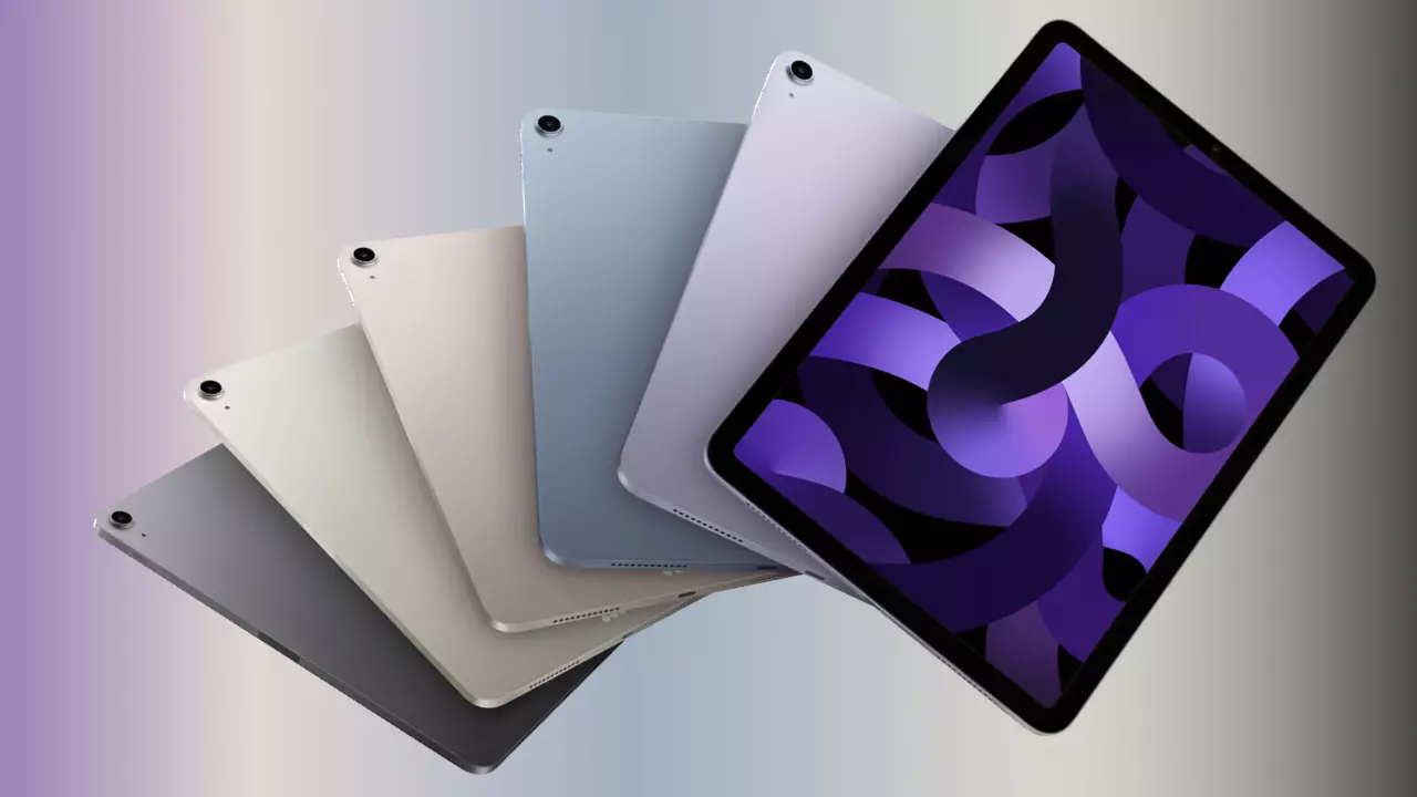 ¡Rumores! Apple Lanzaría Tres Nuevos iPad con Dimensiones Fascinantes