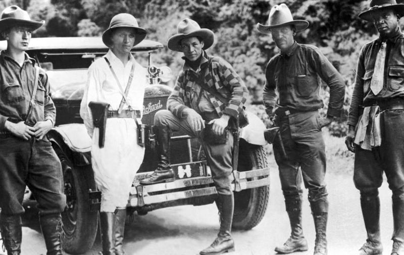 Sandino: líder revolucionario e icono de resistencia en la historia de Nicaragua