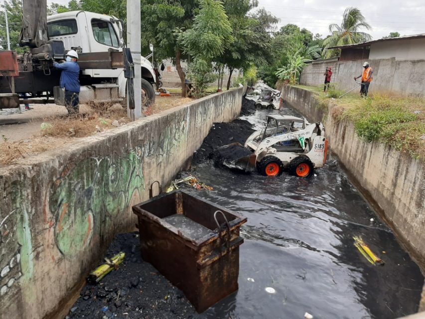 Managua se prepara para recibir el invierno 2024