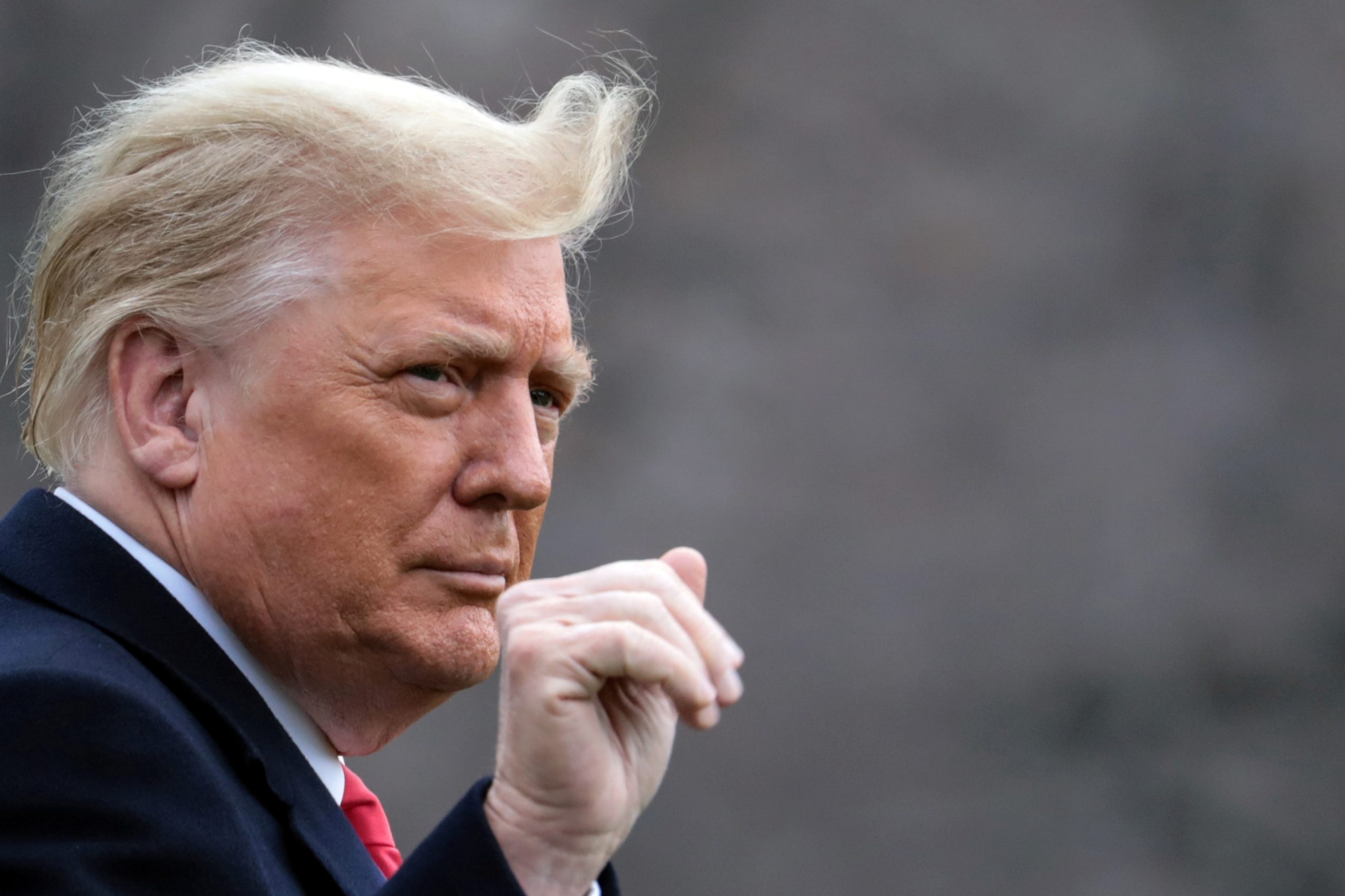 Donald Trump declara no tener la capacidad para pagar fianza de $464 millones