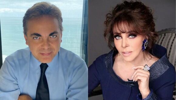 Cristian Castro Acusado de «Agredir» a su madre