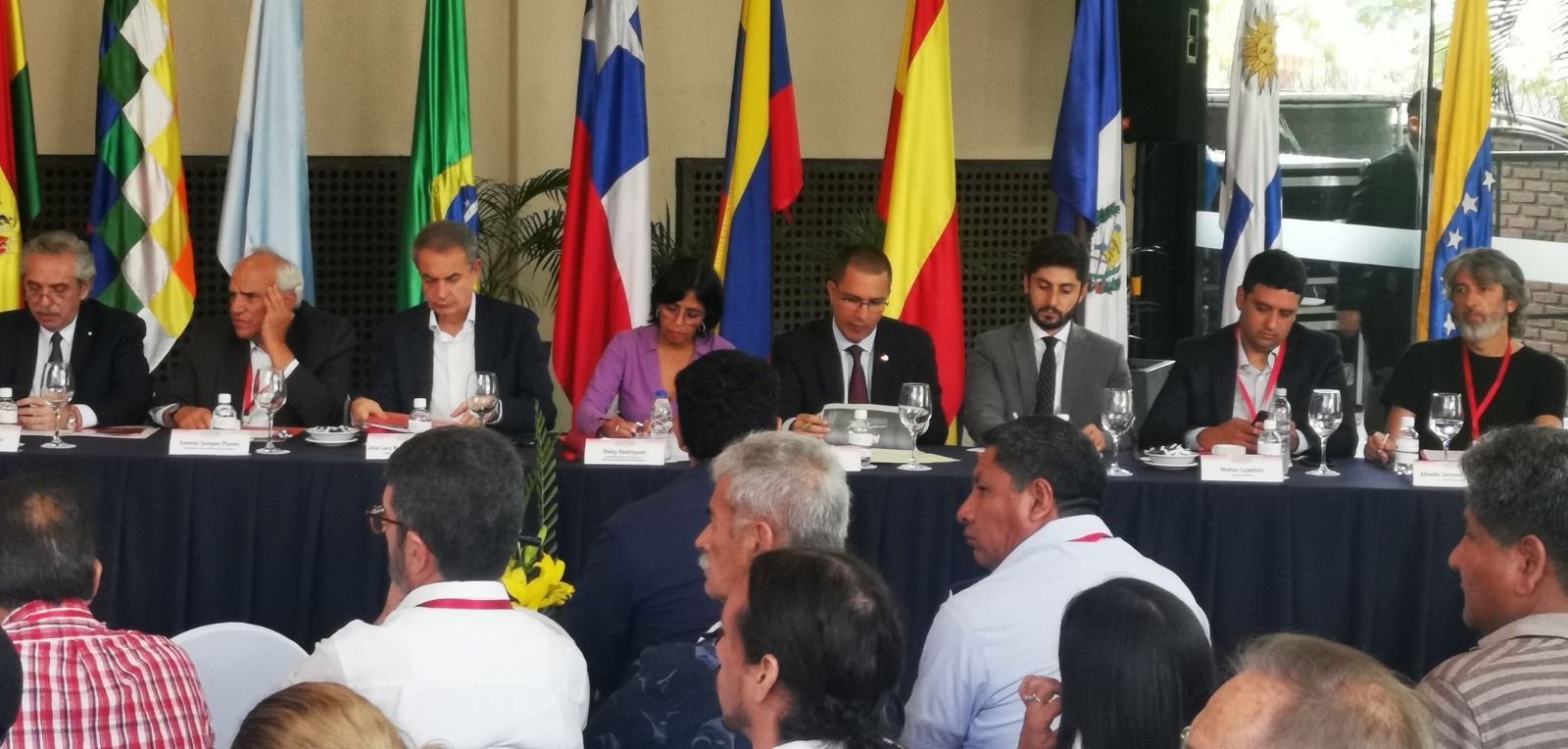Venezuela denuncia impacto negativo en la región por sanciones de EE.UU.