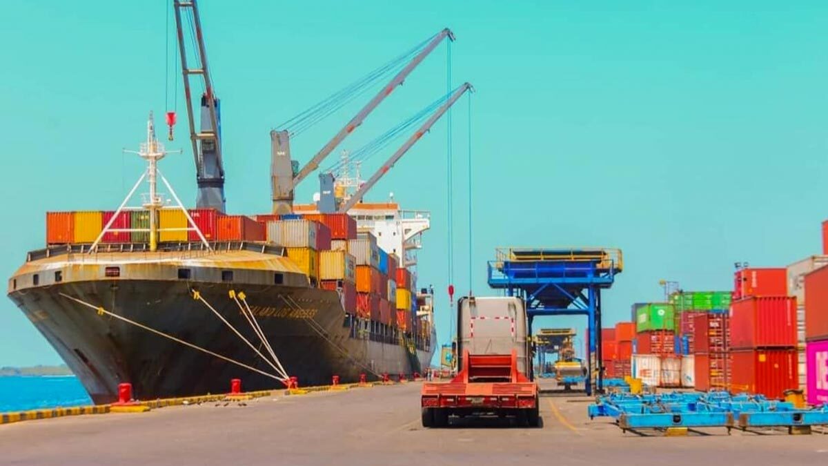 Puertos Marcan un Histórico Récord en Atención a Buques