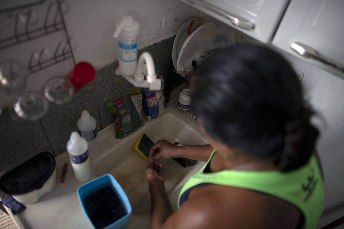 La realidad de las Asistentes del Hogar, desafíos que enfrentan