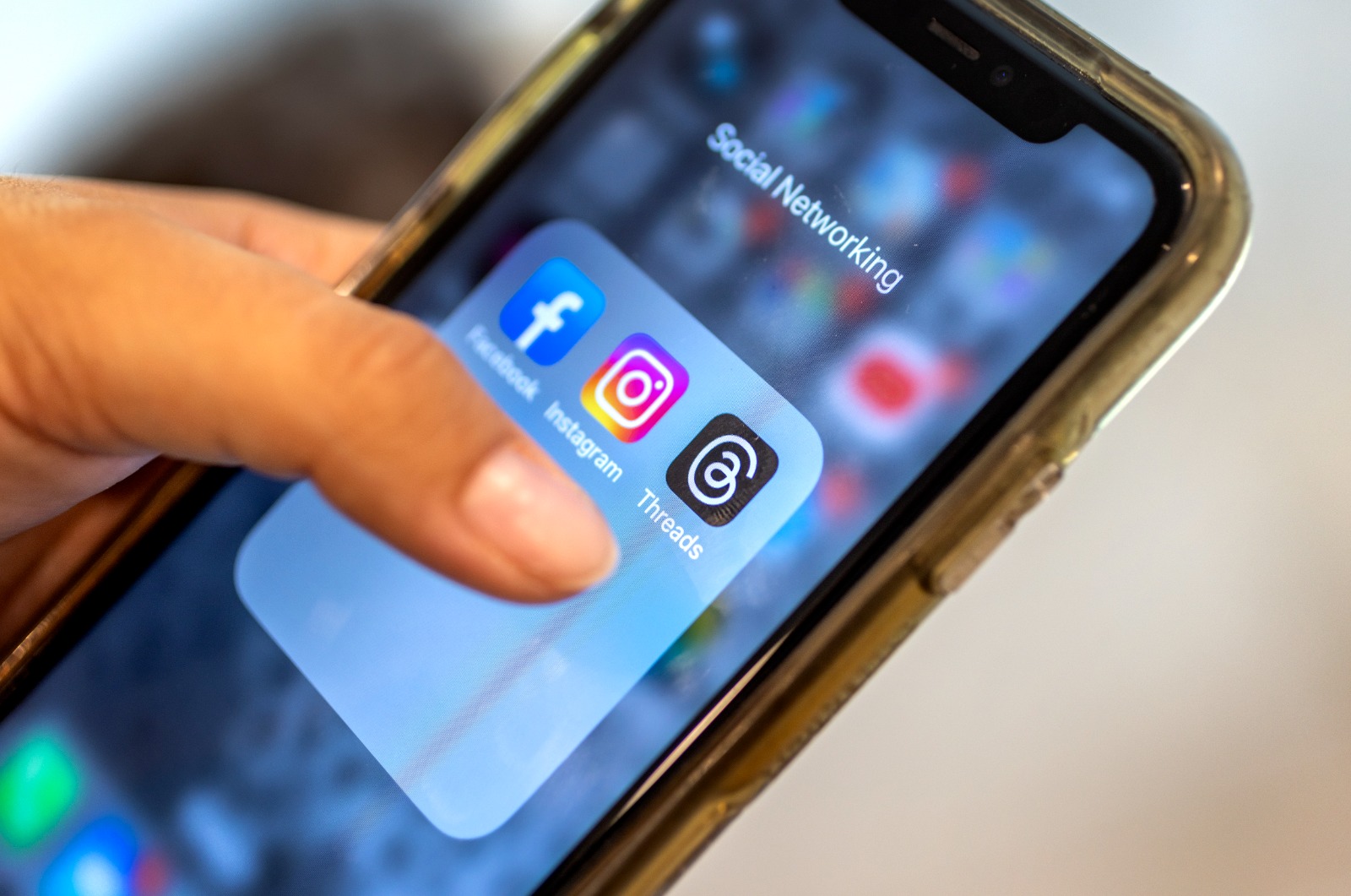 Redes Sociales de Meta Experimentan Caída Repentina