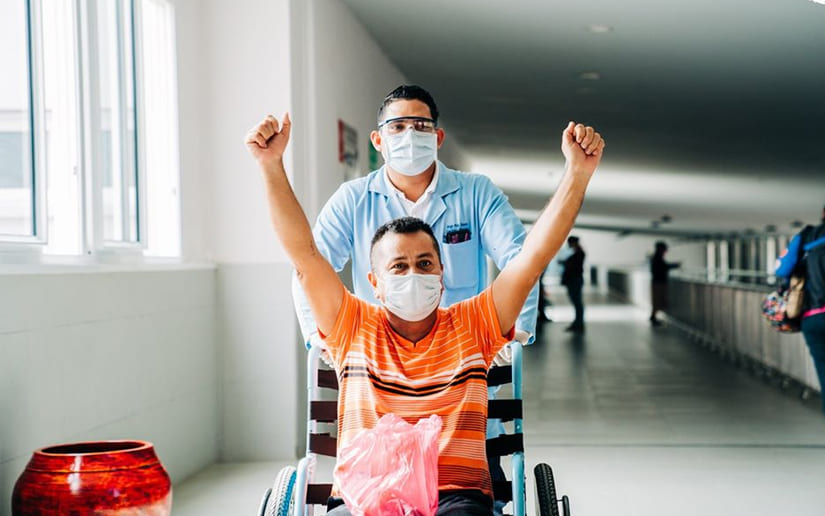 Más de 15 mil personas se han recuperado del Covid-19 en Nicaragua