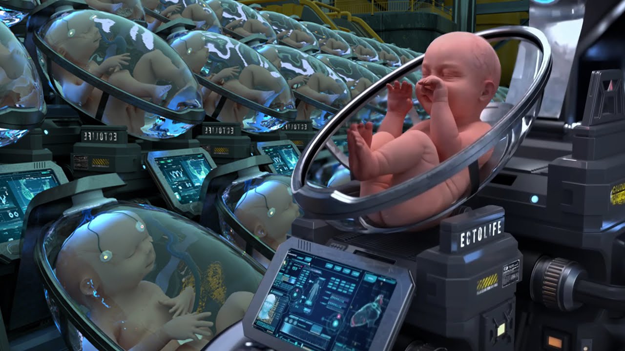Útero artificial que hará nacer 30 mil bebés al año, en funcionamiento para el 2030