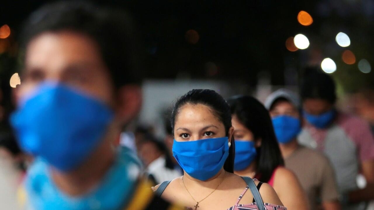 Nicaragua mantiene activa su vigilancia ante el Covid-19