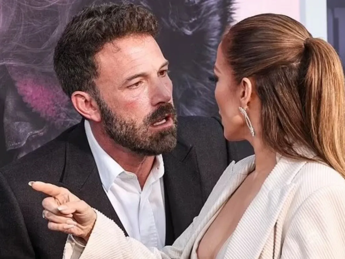 Jennifer López y Ben Affleck al borde del divorcio