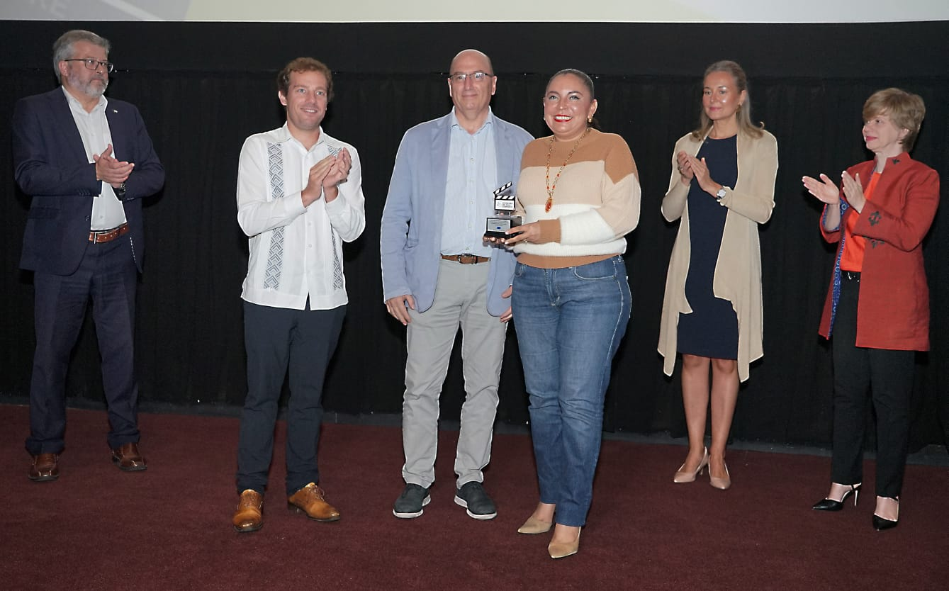 Claro se une a la muestra de Cine Europeo en Nicaragua