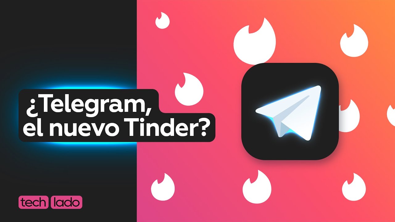 Telegram: ¿El nuevo Tinder de las citas?