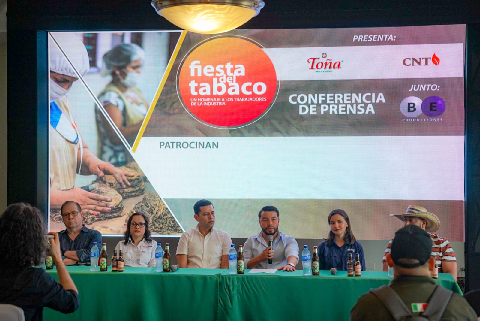 Estelí se prepara para la fiesta del Tabaco