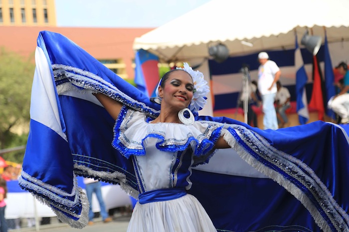 Con desfiles y festividades, Nicaragua celebrará las fiestas patrias