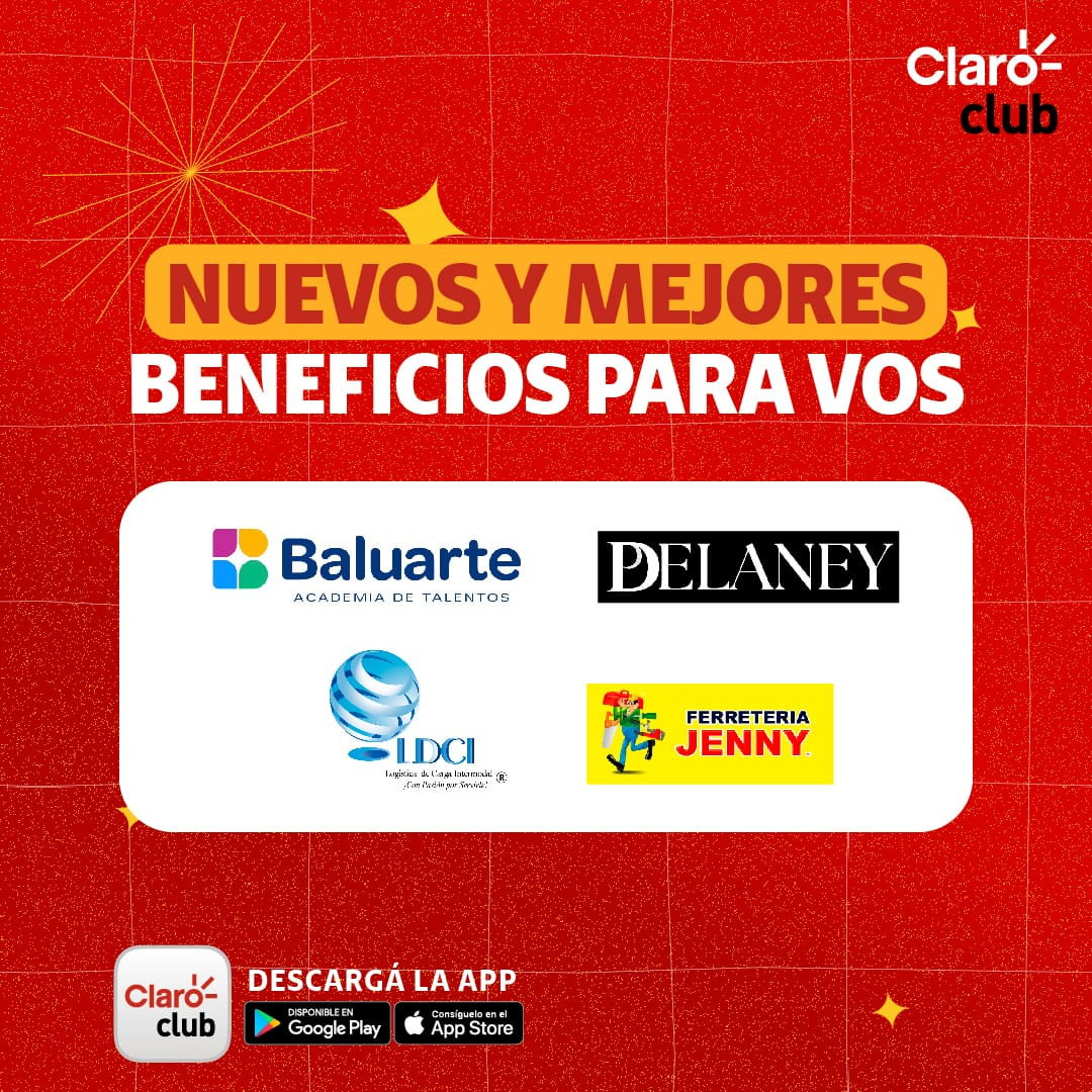 Con ofertas y descuentos, Claro Nicaragua premia a sus clientes