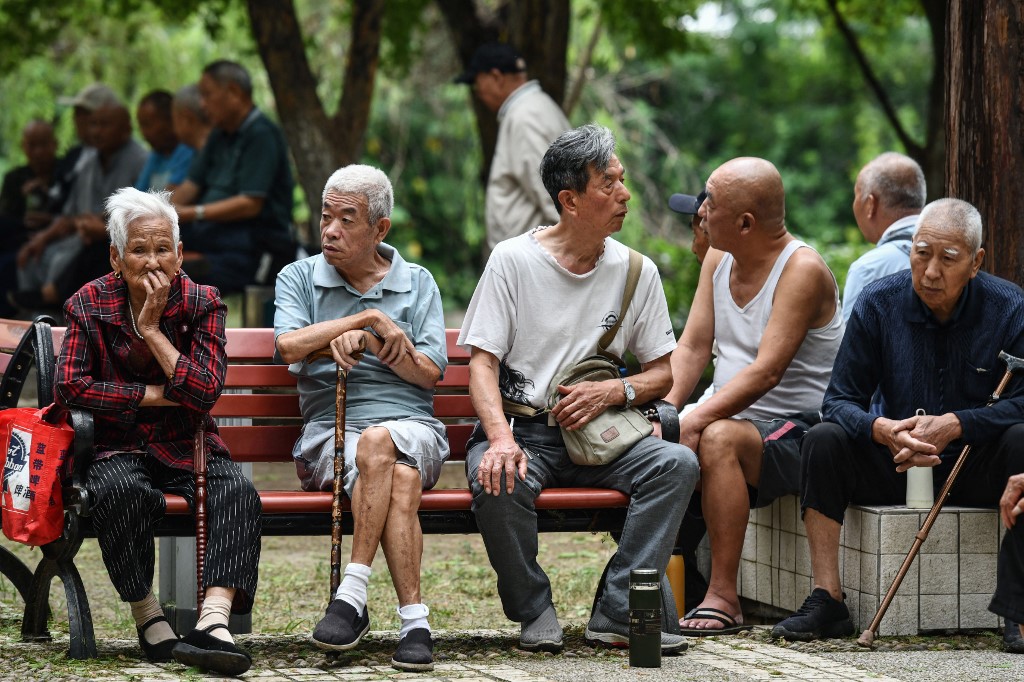 China aumenta la edad de jubilación