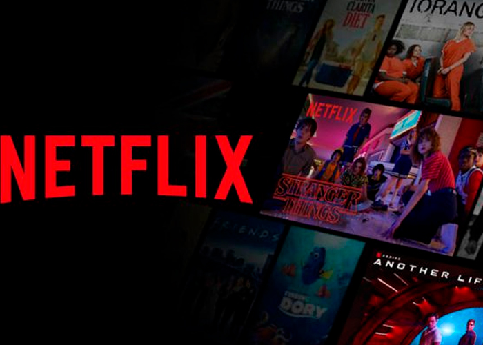 Netflix es demandado por usar material no autorizado