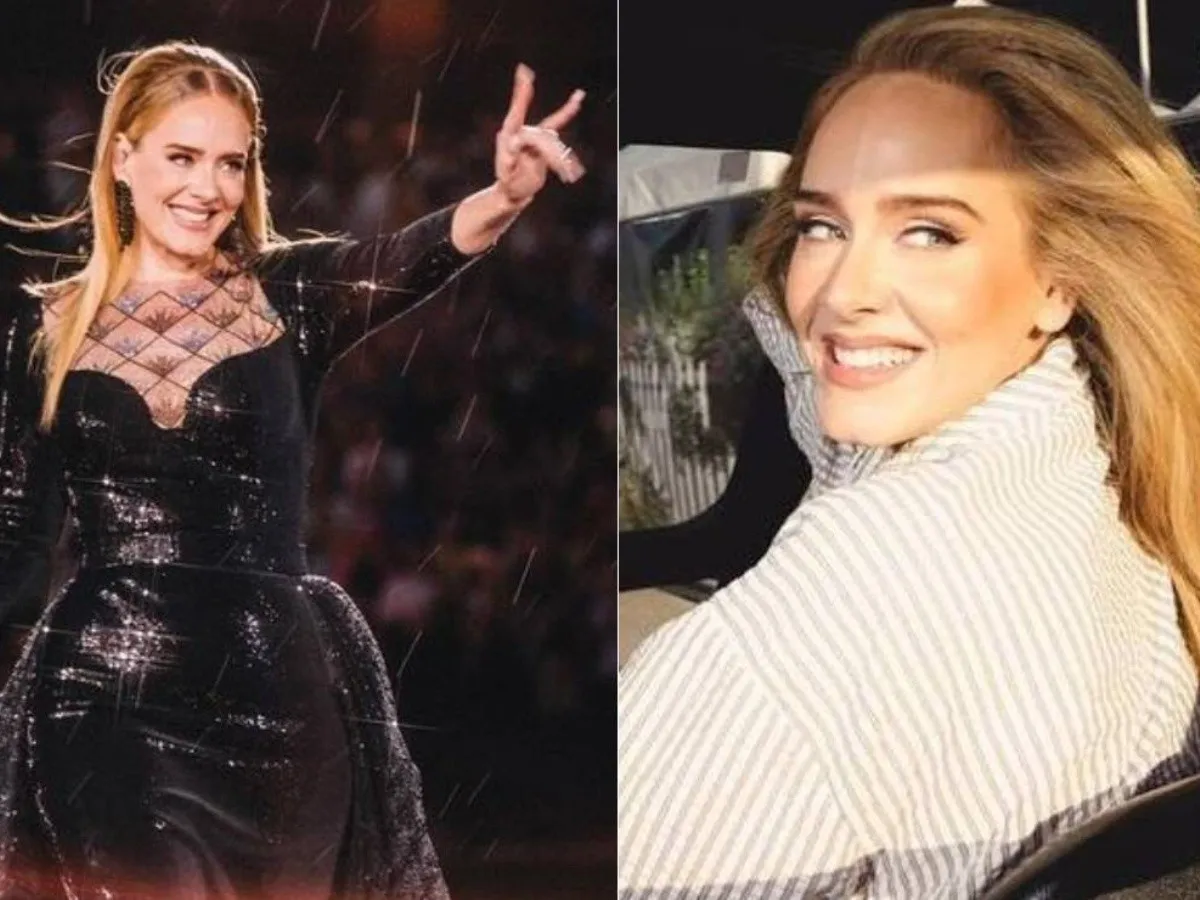 Adele se despide de los escenarios