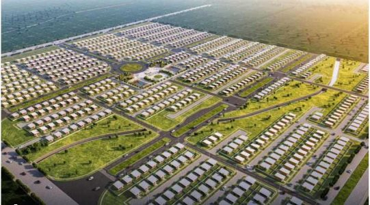 Entregarán dos mil viviendas  gratuitas a familias en extrema pobreza