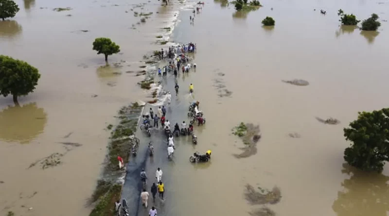 Más de 300 muertos en Níger a causa de las intensas lluvias