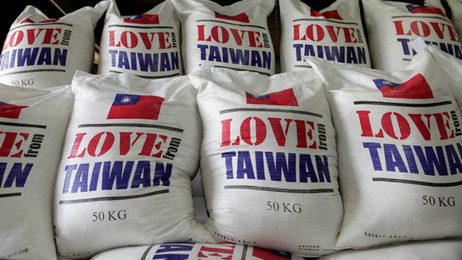 Taiwán refuerza su seguridad alimentaria