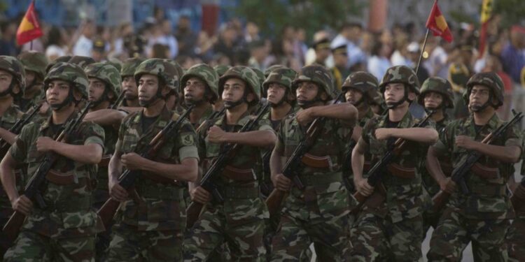 Nicaragua autoriza entrada y salida de tropas militares