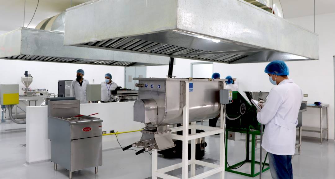 Nicaragua tendrá un moderno laboratorio agroindustrial 