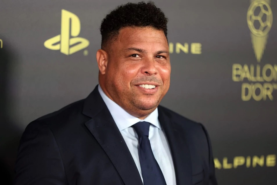 Ronaldo Nazário quiere revivir el fútbol brasileño desde la CBF