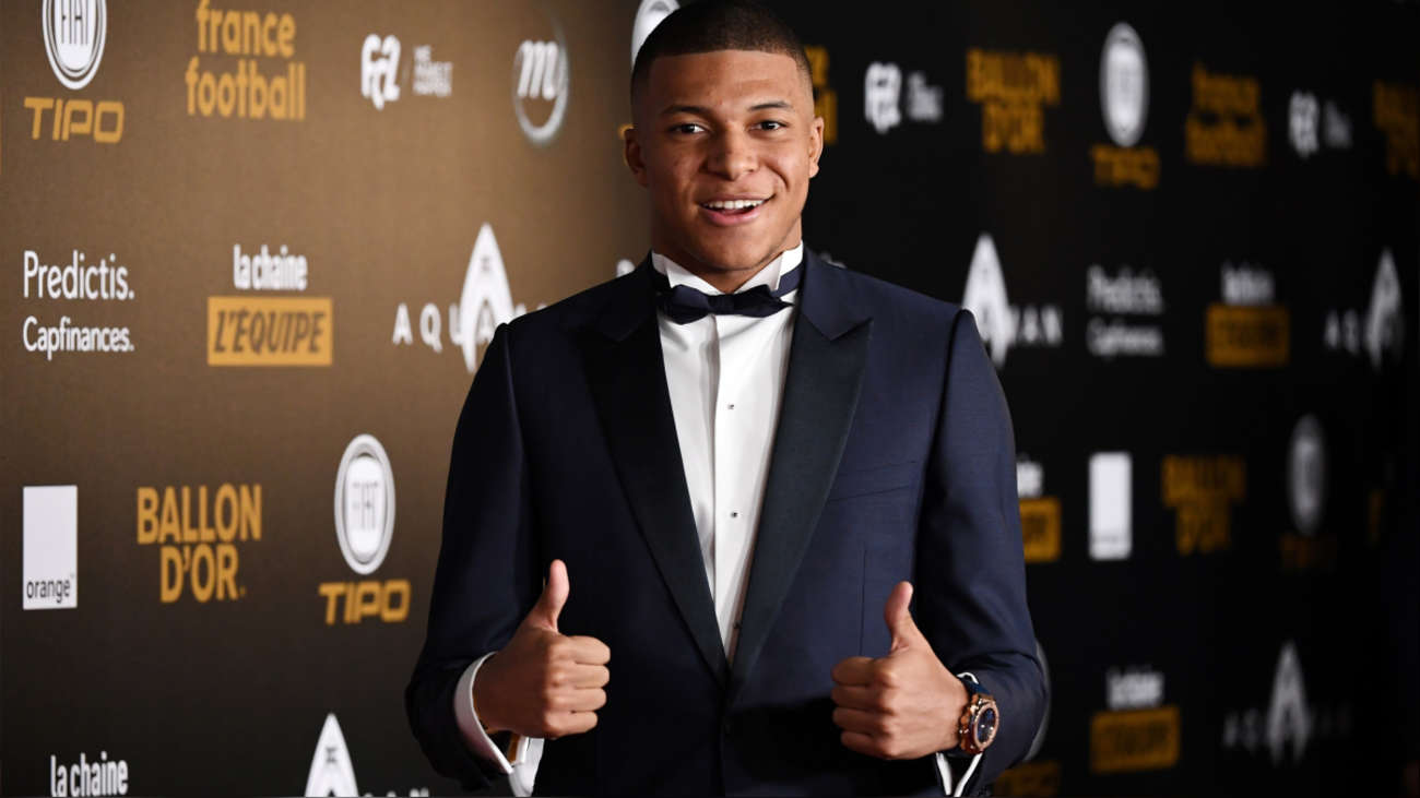 Kylian Mbappé queda libre de acusaciones de abuso sexual