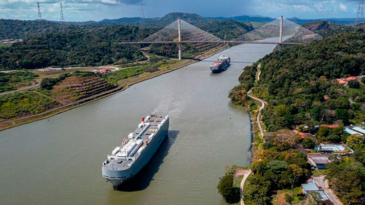 China respalda a Panamá ante amenazas de Trump sobre el canal