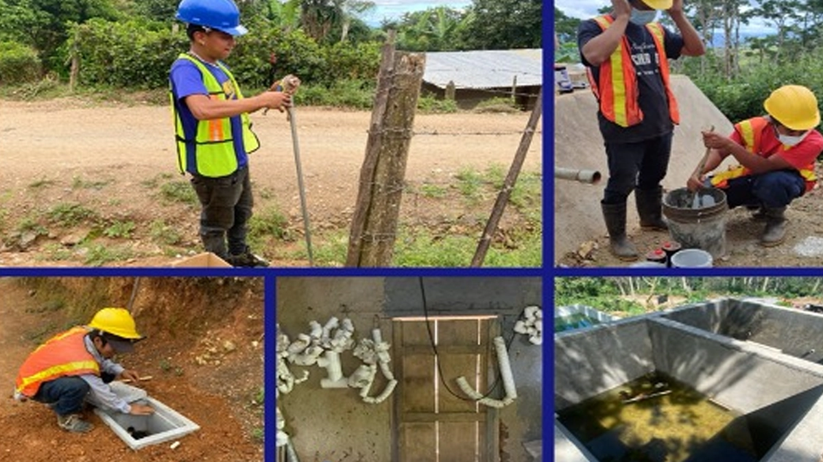 Familias nicaragüenses tendrán nuevo sistema de agua potable