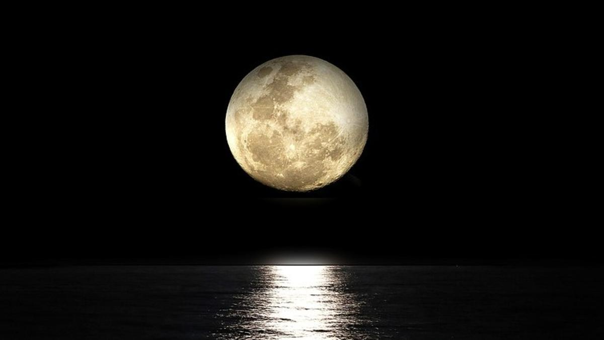 Astrónomos revelan que la Luna es mucho más antigua de lo estimado