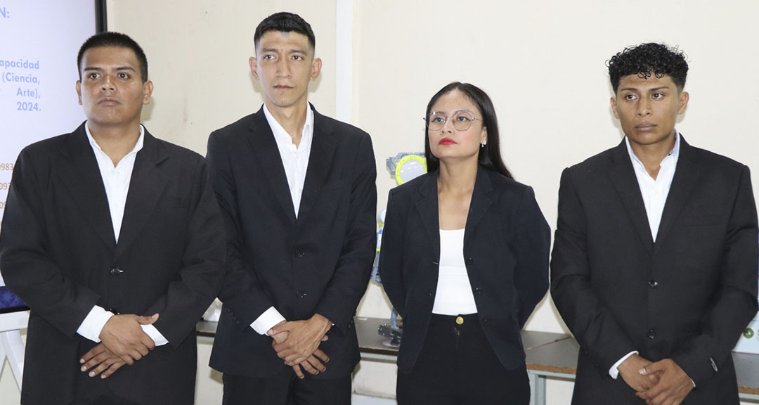 UNAN-Managua impulsa la educación inclusiva con proyectos innovadores