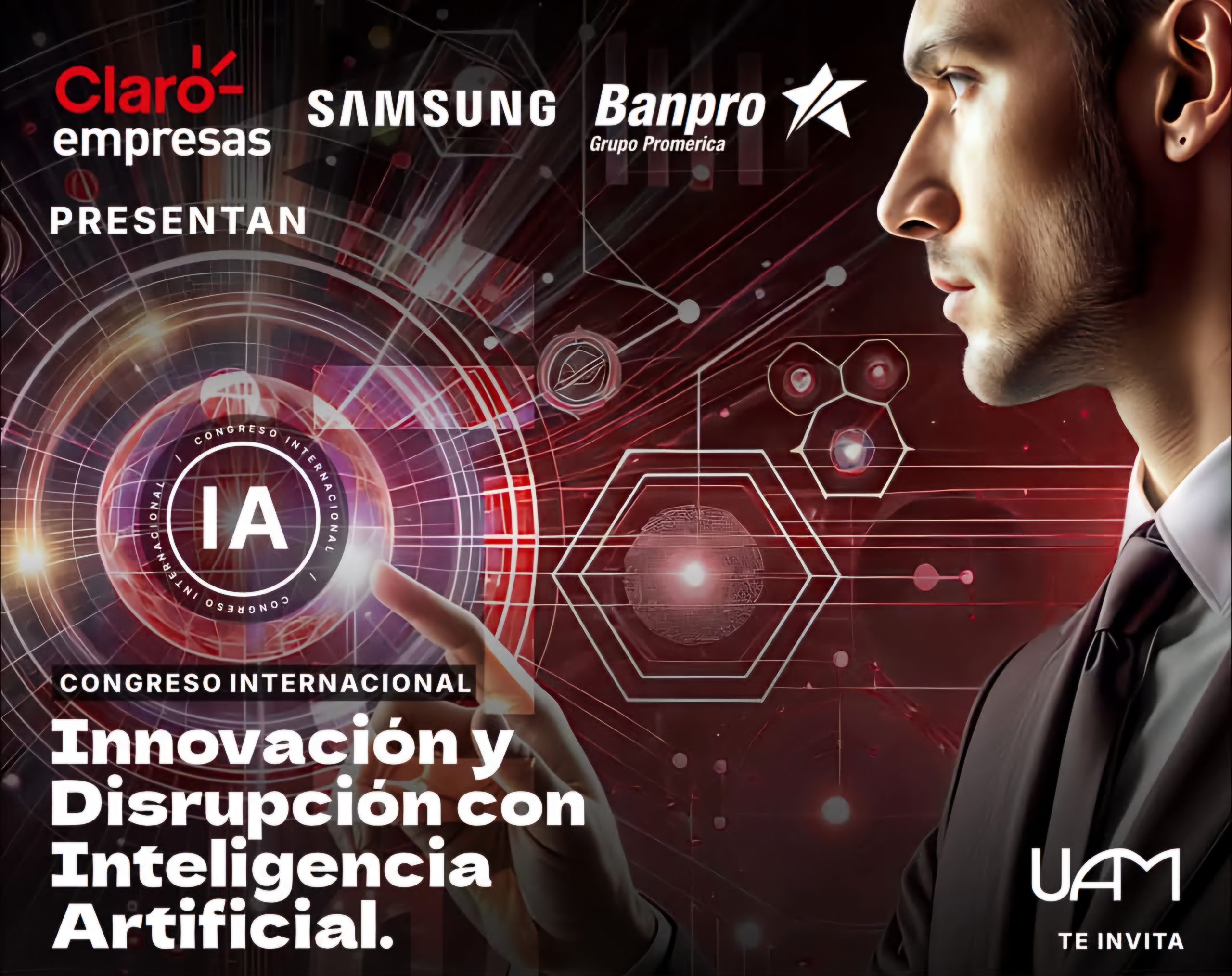 Primer congreso de innovación con inteligencia artificial en Nicaragua 
