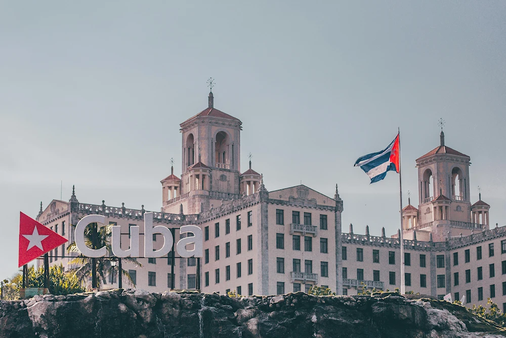 China insta a EE.UU a levantar el bloqueo contra Cuba