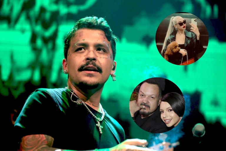 Influencer afirma estar embarazada de Cristian Nodal